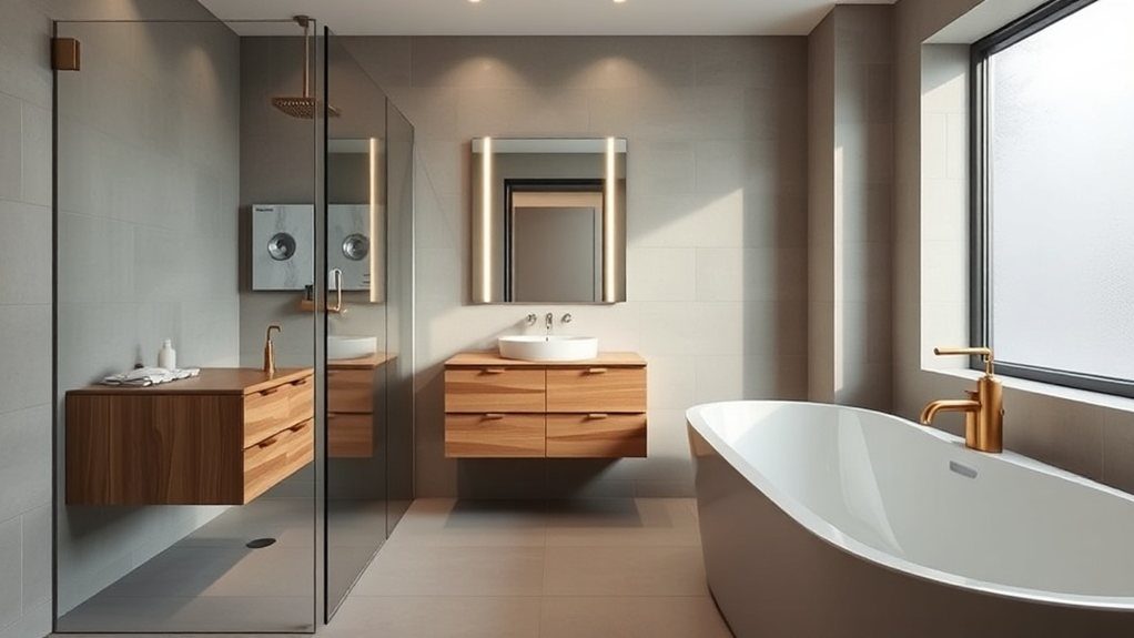Bathroom Fitters in Wimbledon