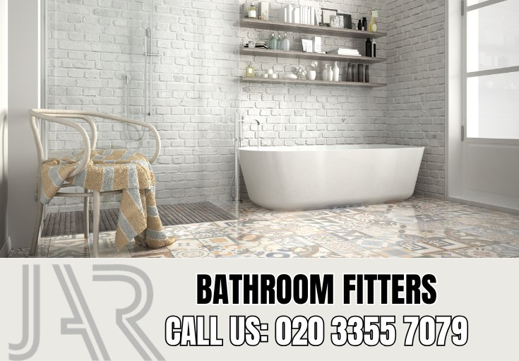 Wimbledon Bathroom Fitters in Wimbledon