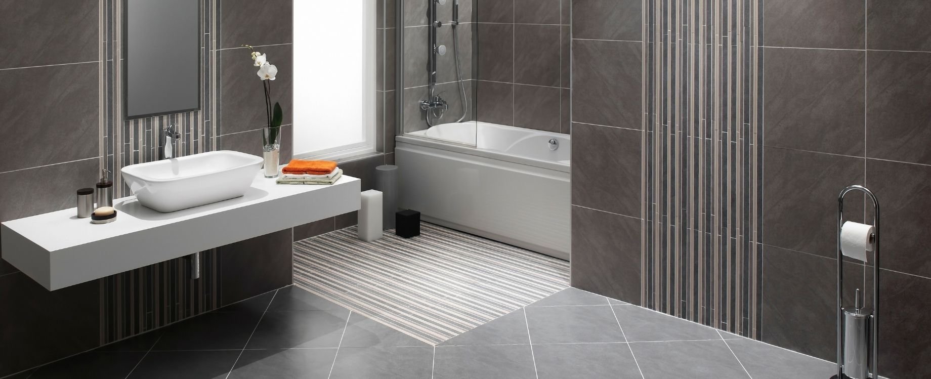 certified bathroom fitter SW19 1EX